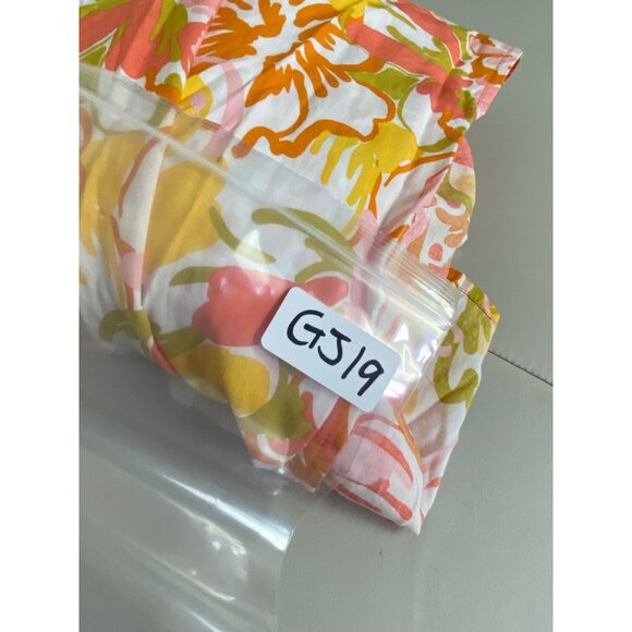 NEW Abel The Label Sleeveless Floral Halter Maxi Dress size Small Boho Cottage - Picture 11 of 16